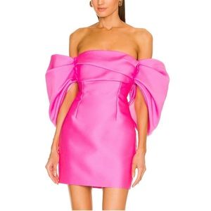 Solace London Elina Mini Dress- altered (see pics)